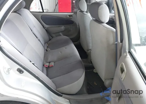 1999 Toyota Corolla Ce/Le/Ve from USA, damaged, VIN 2T1BR12EXXC178642